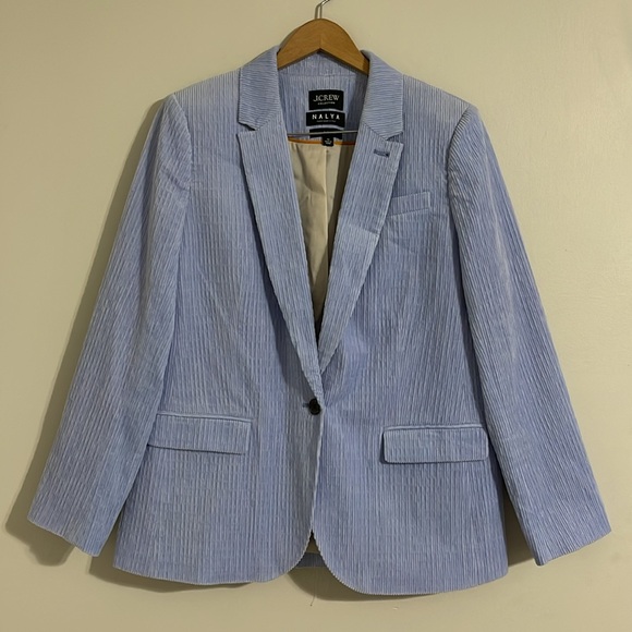 J.Crew collection Alfie blazer in Italian corduroy 12 - Picture 2 of 13